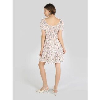 Платье COLIN'S Regular Fit, размер M, разноцветный