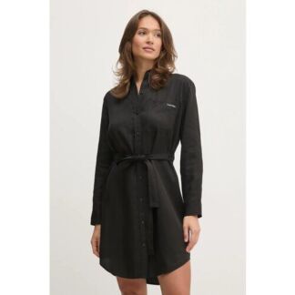 Платье Calvin Klein Jeans, размер M, черный