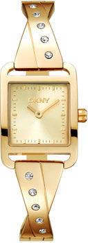 Наручные женские часы DKNY DK1L005M0025