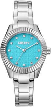 Наручные женские часы DKNY DK1L017M0045