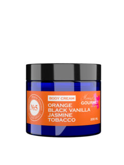 Парфюмированный крем для тела MANIAC GOURMET, линейка №5