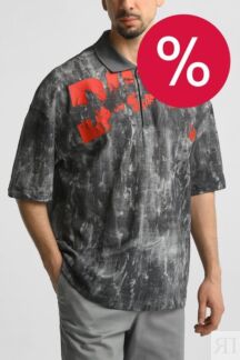 Футболка с коротким рукавом Diesel