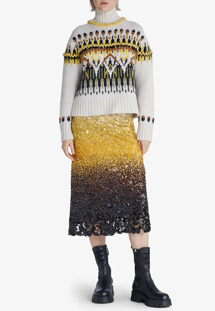 Свитер ERMANNO SCERVINO