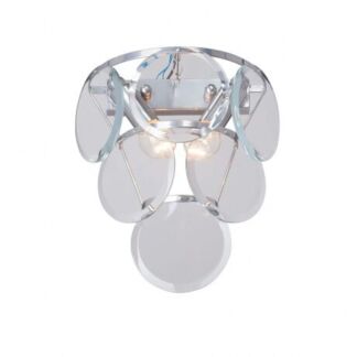 Бра Vitaluce V5834-9/2A, 2xE14 макс. 40Вт