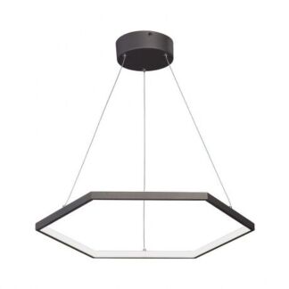 Потолочный светильник Vitaluce V4605-2/1S, LED 38Вт, 3900-4200K, 2670Lm
