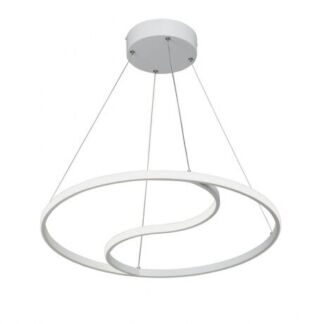 Потолочный светильник Vitaluce V4652-0/1S, LED 56Вт, 3900-4200K, 3200Lm