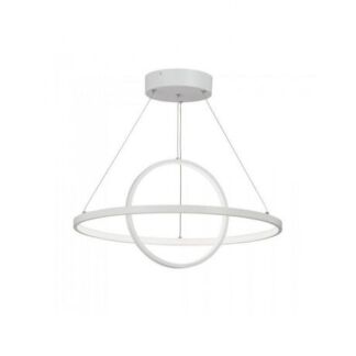 Потолочный светильник Vitaluce V4676-0/2S, LED 56Вт, 3900-4200K, 3530 Lm