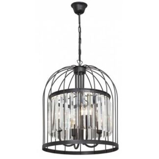 Люстра Vitaluce V5098-1/4, 4xE14 макс. 40Вт