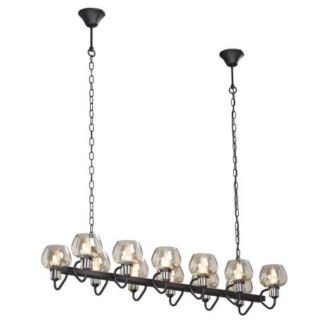 Люстра Vitaluce V4488-1/12, 12хЕ14 макс. 40Вт