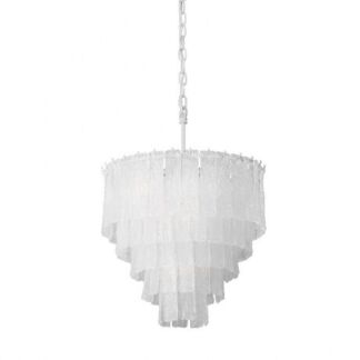 Люстра Vitaluce V5293-0/3+3+1, 7хЕ14 макс. 40Вт