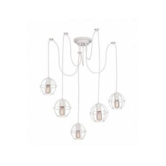 Люстра Vitaluce V4885-0/5S, 5хЕ27 макс. 40Вт