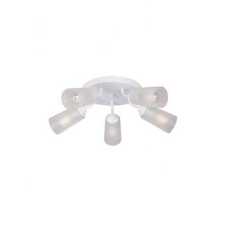 Люстра Vitaluce V3762-0/5PL, 5xE27 макс. 40Вт