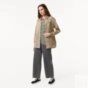Женская парка Lacoste фото 5