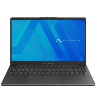 Ноутбук MAIBENBEN B315A 15.6" (B315A-i521UMB1SLGRE2)