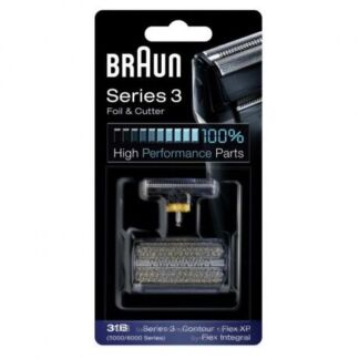 Сетка и режущий блок для бритв Braun 31B Series3