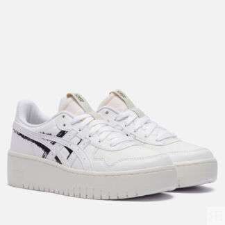 Женские кроссовки ASICS Japan S PF Imperfection Pack, цвет белый, размер 40