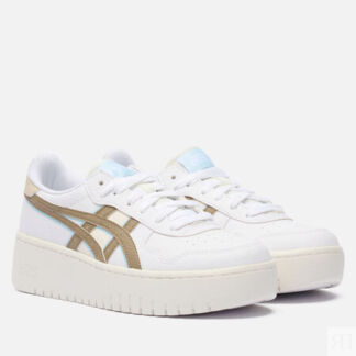 Женские кроссовки ASICS Japan S PF, цвет белый, размер 40.5 EU