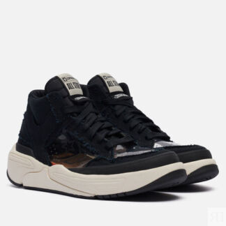 Кеды Converse x Joshua Vides Weapon CX High, цвет чёрный, размер 43 EU