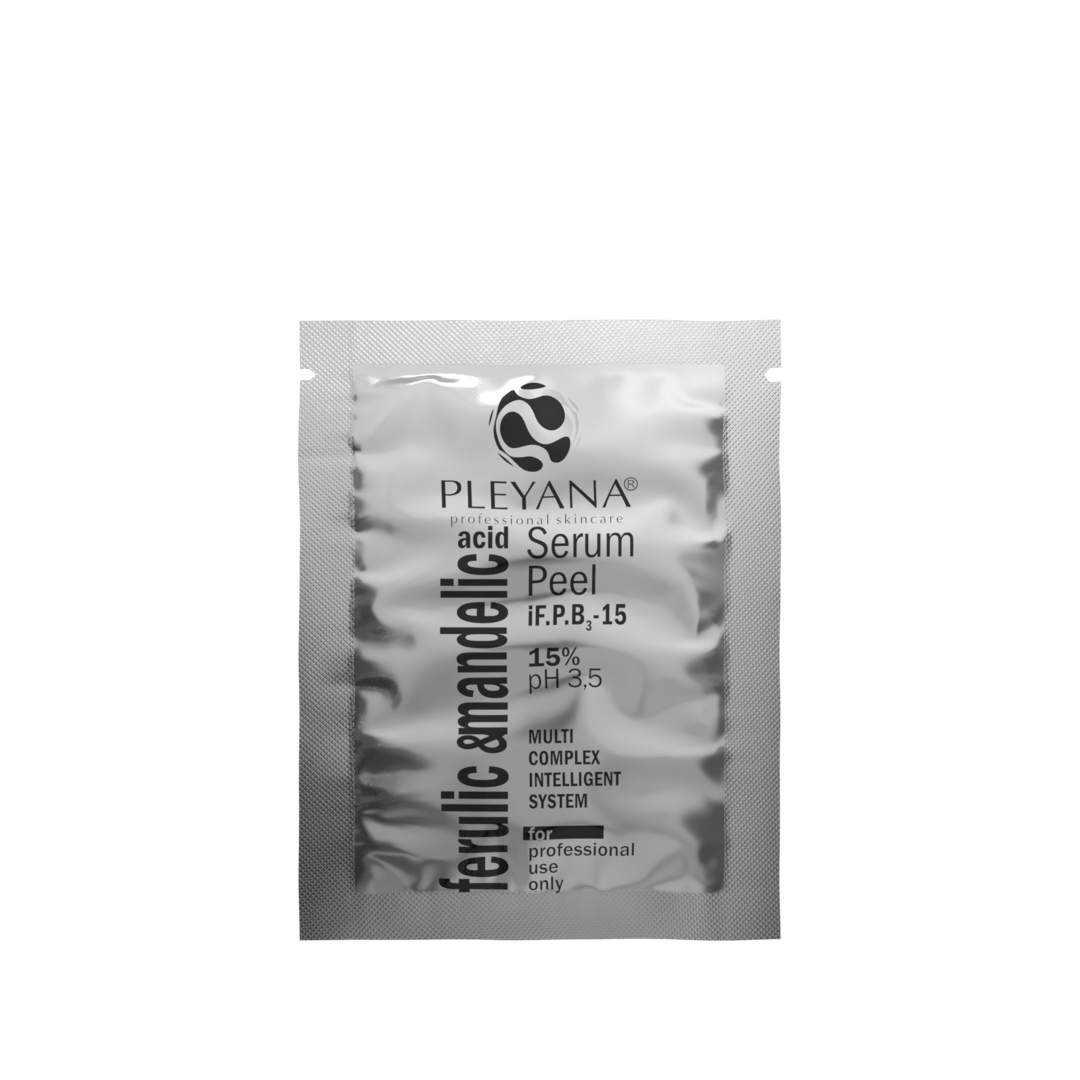 Пилинг-сыворотка iF.P.B3-15 ниацинамид 15% PLEYANA (Плеяна) 2 мл