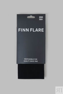 Колготки женские FINN FLARE