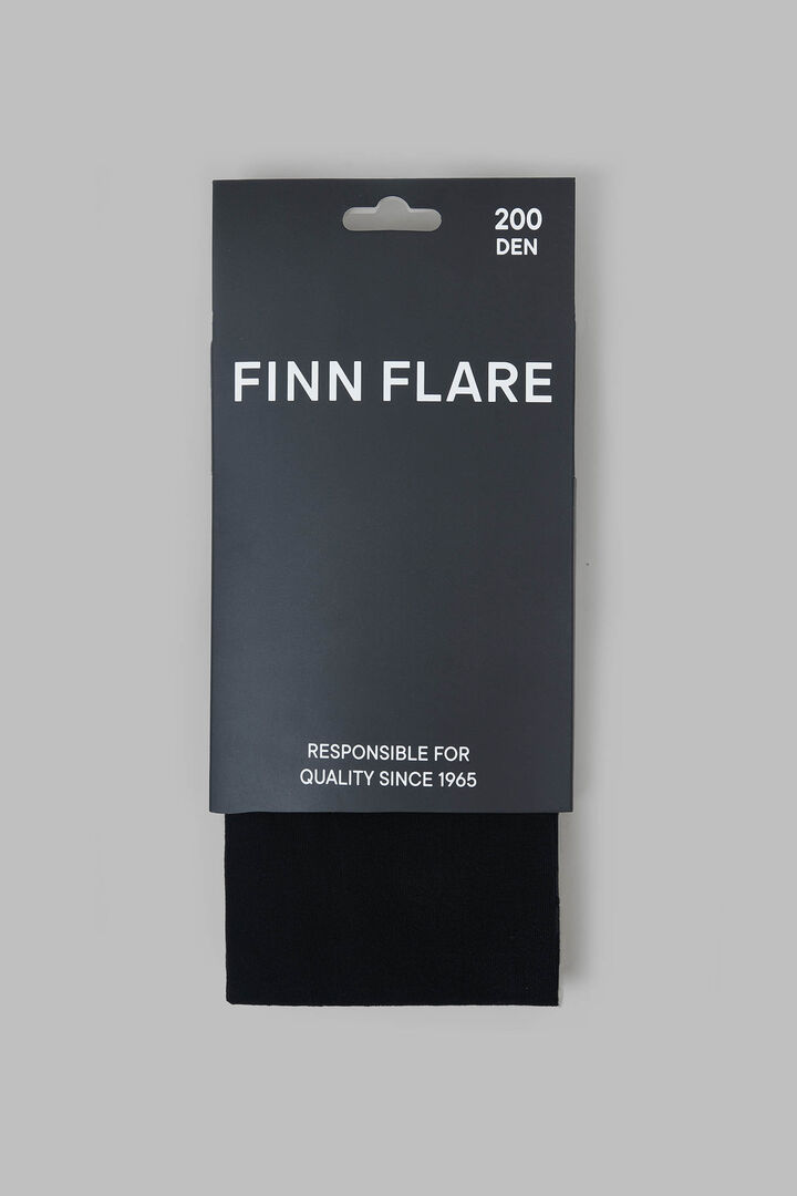 Колготки из хлопка FINN FLARE