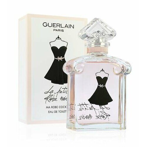Guerlain La Petite Robe Noire Женская туалетная вода EDT 50 ml