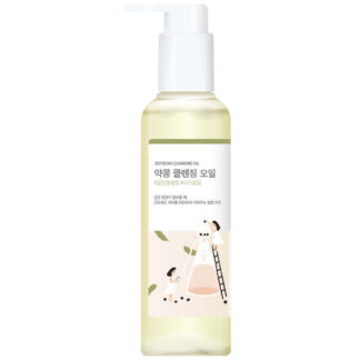 Гидрофильное масло ROUND LAB Soybean Cleansing Oil
