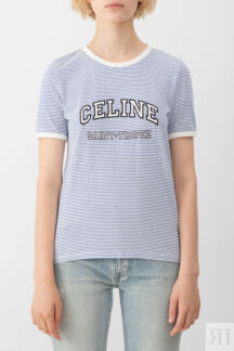 Футболка Celine